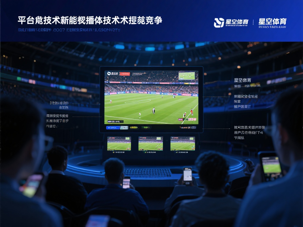 在技术层面，星空体育同样展现出强大的竞争力。平台采