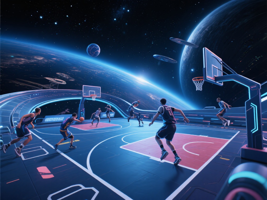 星空游戏玩法是一种新兴的体育游戏模式，它将传统的体