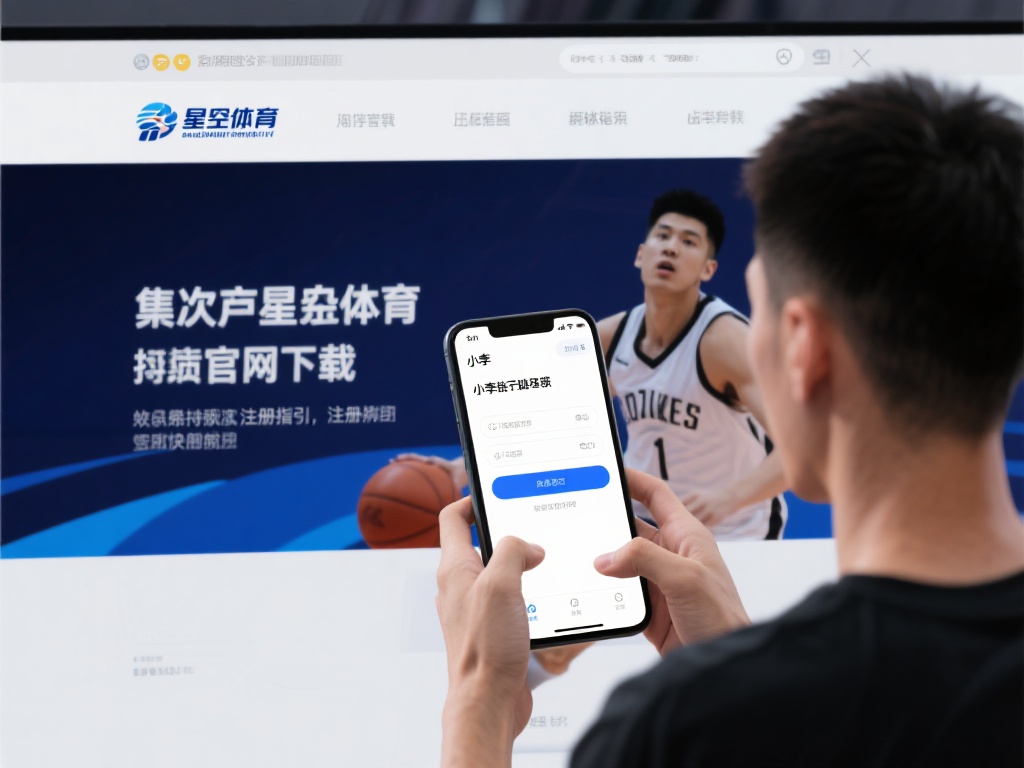 以小李的经历为例，他是一位篮球迷，第一次接触星空体