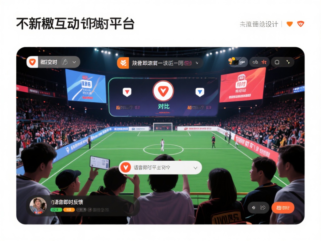 不仅如此，平台还特别注重互动环节的设计。用户可以在