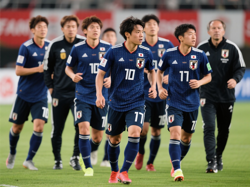 展望未来，日本国足仍有广阔的上升空间。首先，年轻球