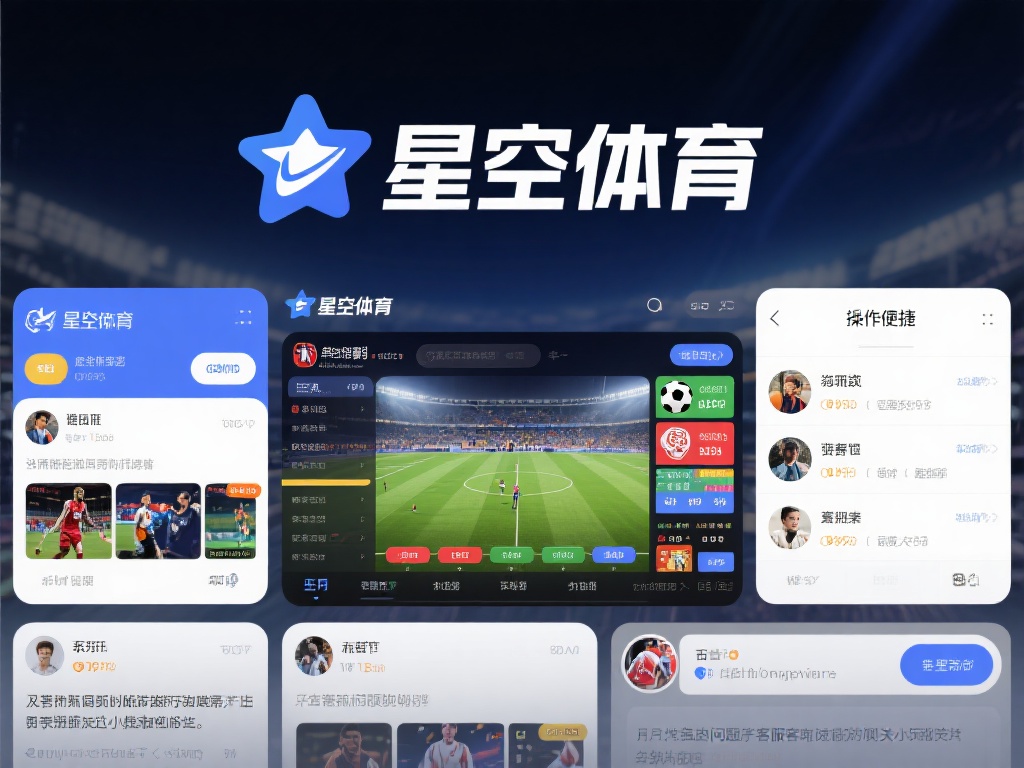 在各大论坛和社交媒体上，关于星空体育的用户评价呈现