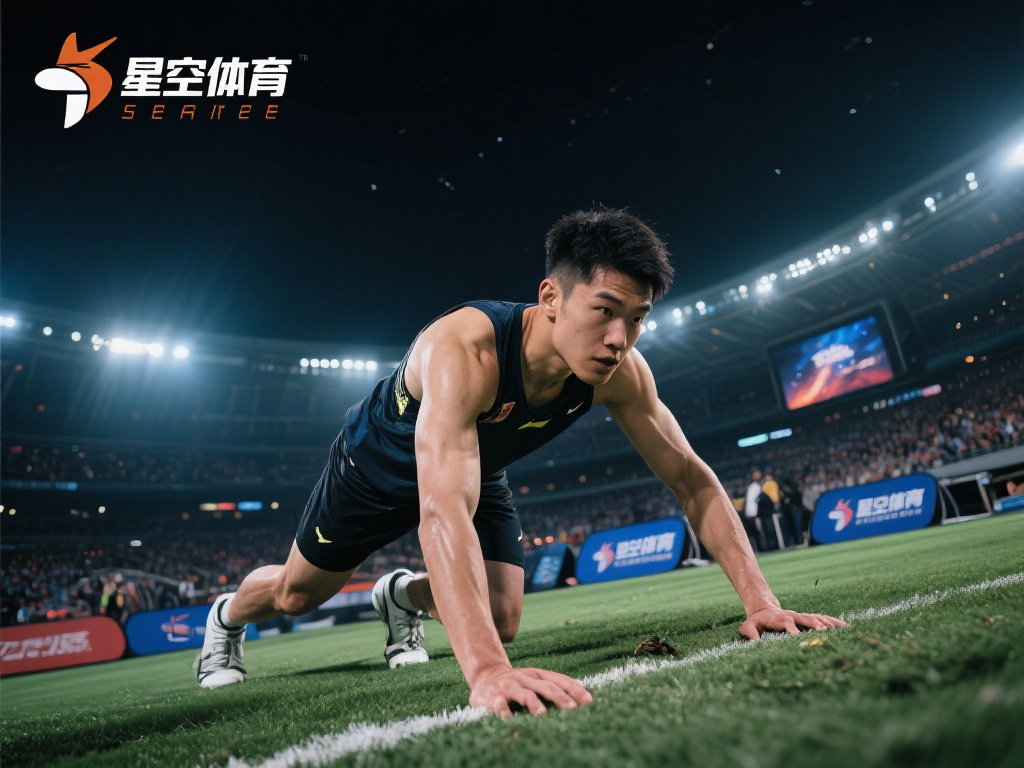 在体育的世界里，每一个耀眼的明星背后，都有着不为人