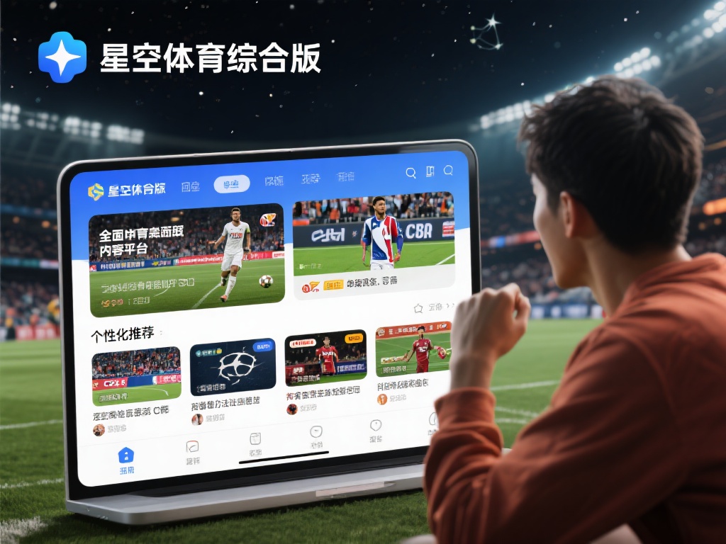 星空体育综合版:打造你的专属体育世界 (星空体育综合版:定制专属体育世界,畅享无限精彩) 在众多体育平台中,星空体育综合版凭借其独特的功能和