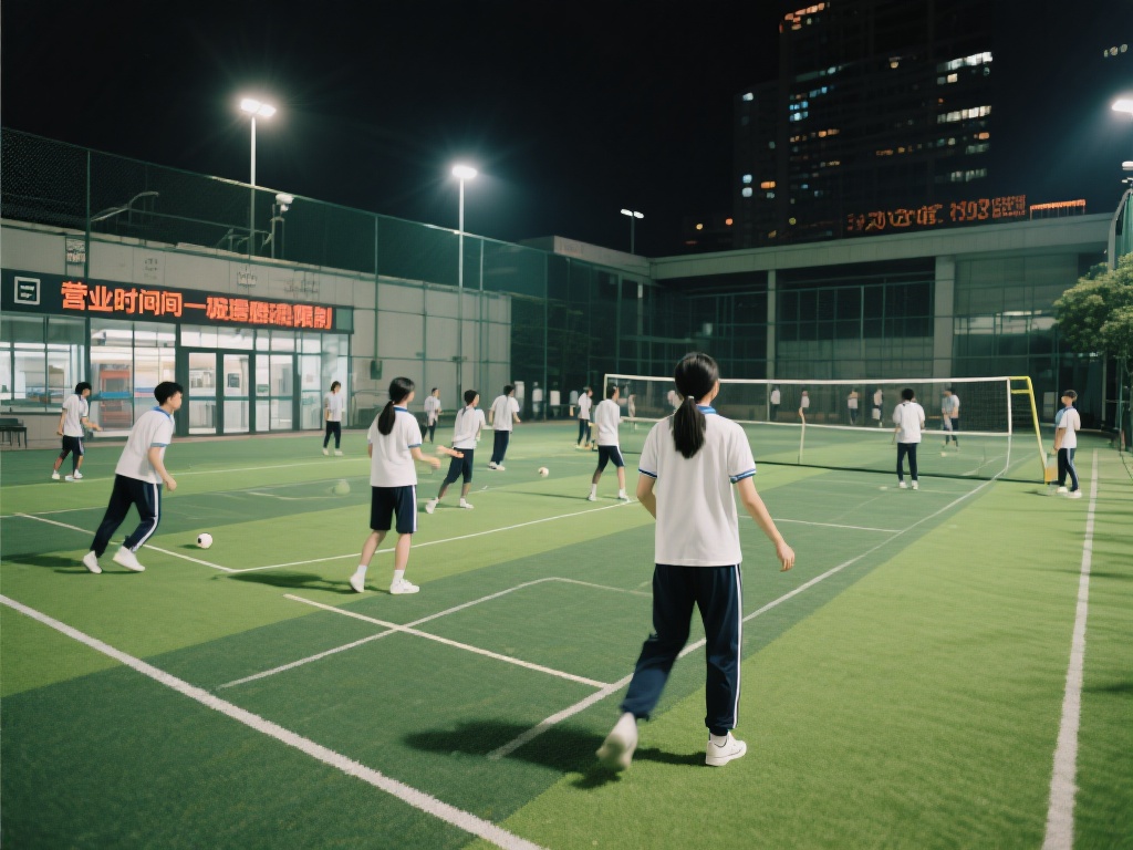 其次，对于学生群体而言，营业时间则显得有些限制。学