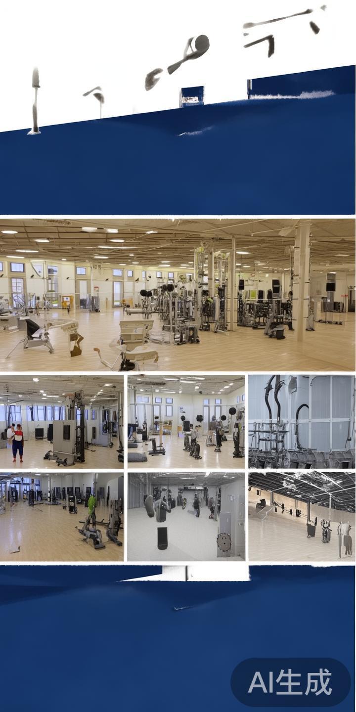 选择一个理想的运动场所不像光靠环境就可以。设施的安