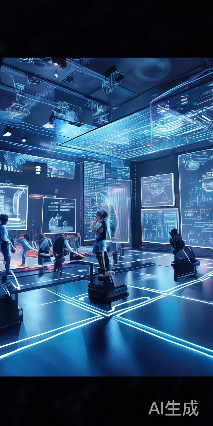 星空体育加速布局市场 引领全民健身新时代 在数字化浪潮的推动下,空前便捷的在线预约、智能分析